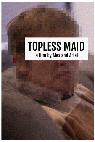 Poster do Filme Topless Maid