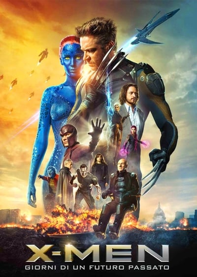X-Men - Giorni di un futuro passato (2014)