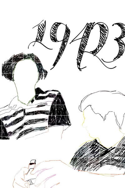 movie poster for 19423