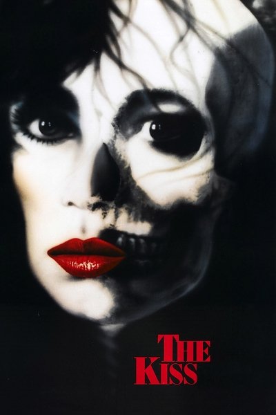 Poster for the movie The Kiss