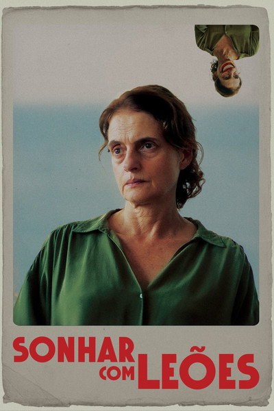 Poster do Filme Sonhar com Leões