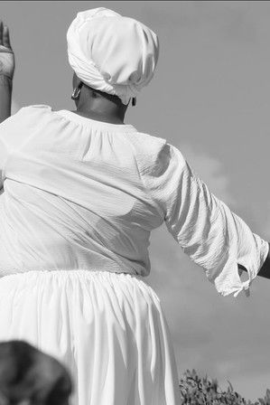 Poster do Filme Bamboula Eh Séa