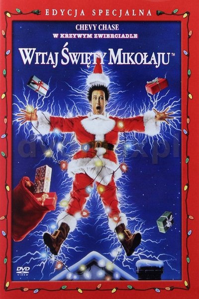 W krzywym zwierciadle: Witaj, Święty Mikołaju