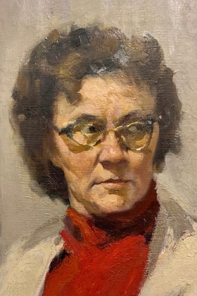 person poster