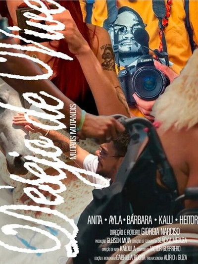 Poster do Filme Desejo de Viver (Mutatis Mutandis)