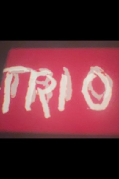 Poster do Filme Trio