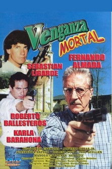 Poster do Filme Venganza mortal