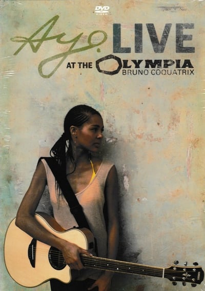 Watch Now!(2007) Ayo - Live at Olympia Movie Online -123Movies