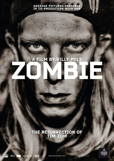 Poster do Filme Zombie: The Resurrection of Tim Zom