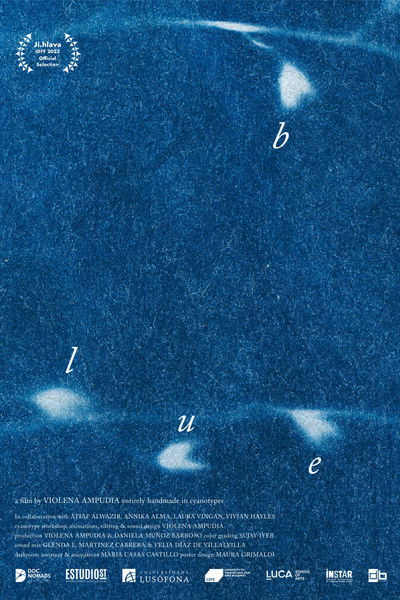 Poster do Filme Blue