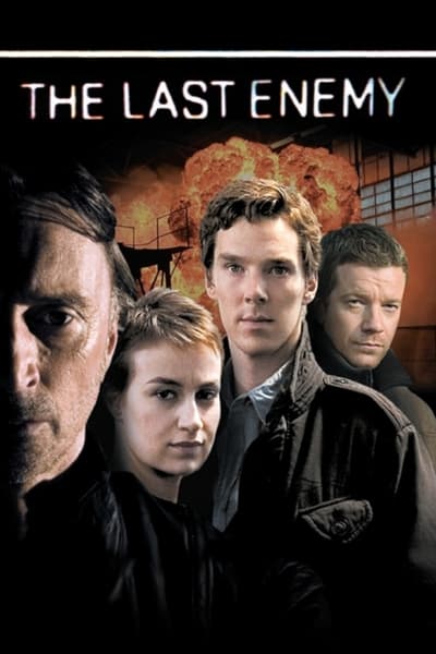 The Last Enemy TV Show Poster