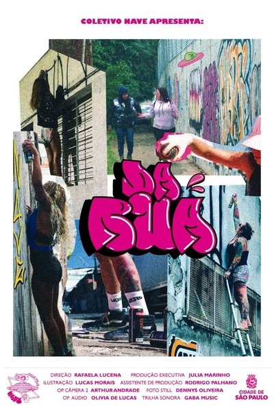 movie poster for Da Rua