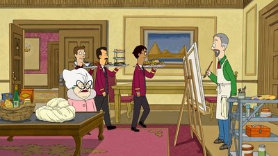 tv poster
