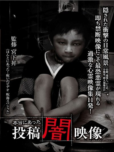 Poster do Filme 本当にあった　投稿　闇映像
