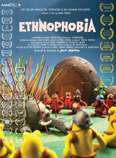 Watch - (2015) Ethnophobia Movie Online 123Movies