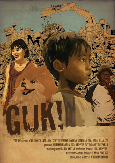 Poster do Filme Guk!