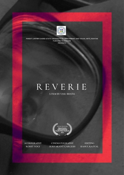 Poster do Filme reverie