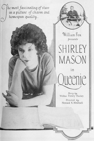 movie poster for Queenie