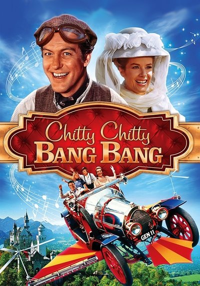 Chitty Chitty Bang Bang (1968)