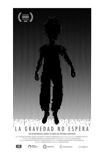 Poster do Filme La gravedad no espera