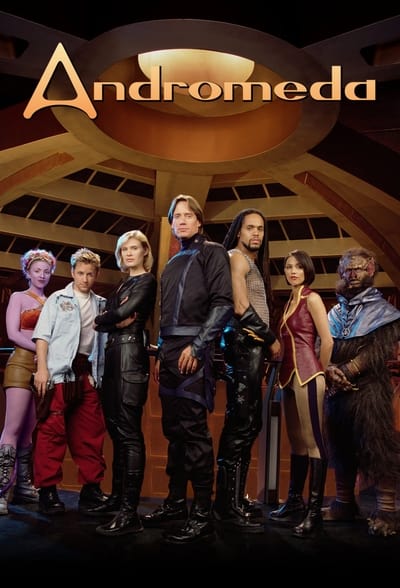 Andromeda TV Show Poster