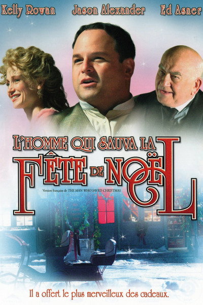 L'Homme qui sauva la fête de Noël