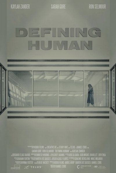 Poster do Filme Defining Human