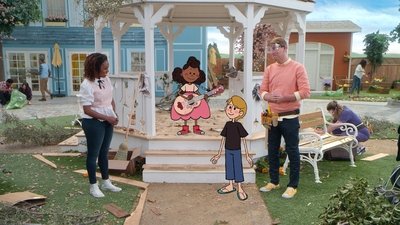 tv poster