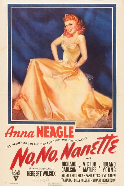Watch Now!No, No, Nanette Movie Online 123Movies