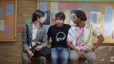 tv poster