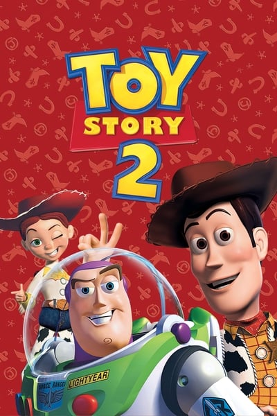 Toy Story 2 - Woody & Buzz alla riscossa (1999)