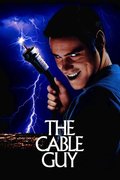 The Cable Guy (1996)