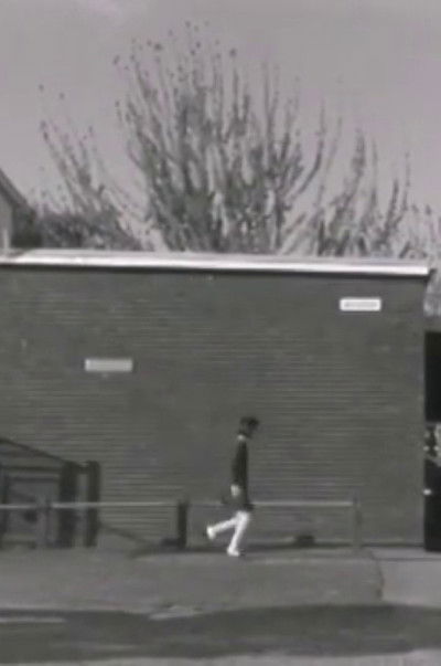 Poster do Filme Hopscotch