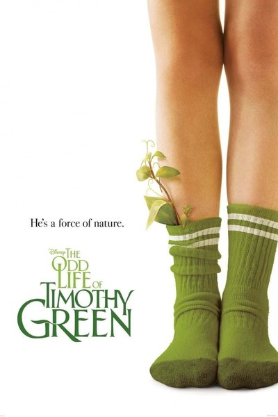 La drôle de vie de Timothy Green (2012)