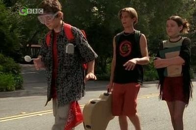 tv poster