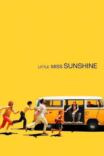 Poster for the movie Little Miss Sunshine