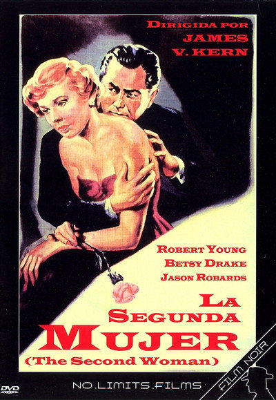 poster La segunda mujer