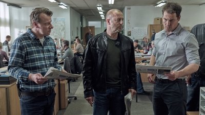 tv poster