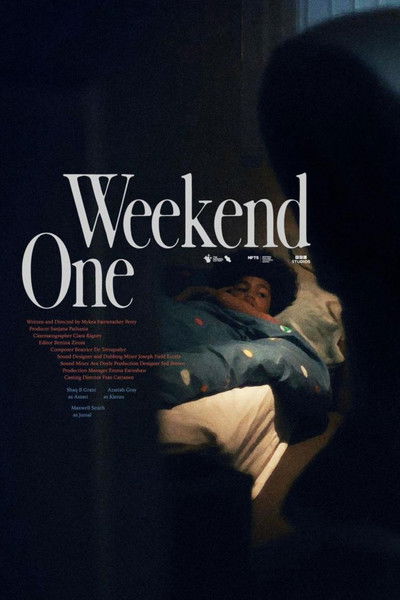 Poster do Filme Weekend One