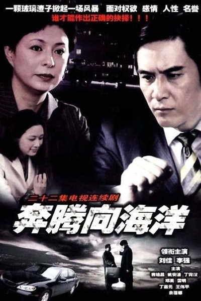 poster for 奔腾向海洋