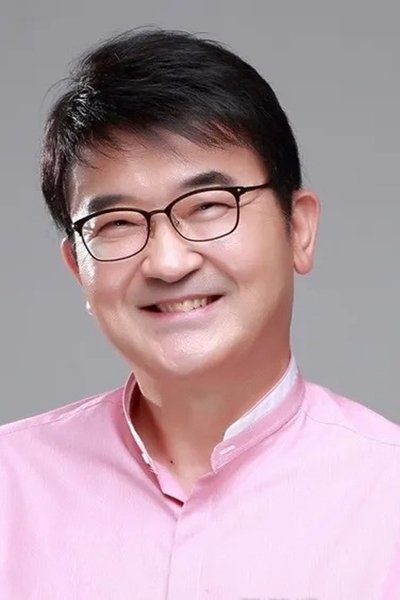 person poster