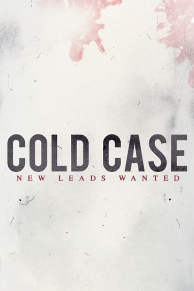 Cold Case (2018)