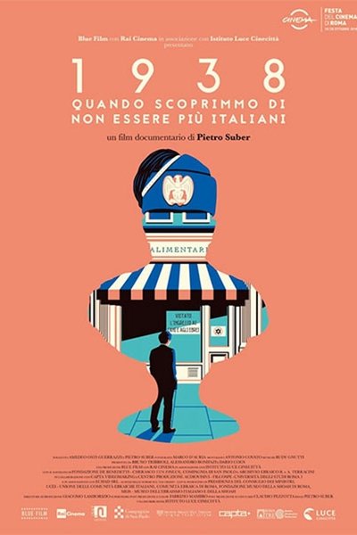 Poster do Filme 1938 - Quando scoprimmo di non essere più italiani