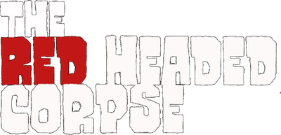 The Red Headed Corpse Logo