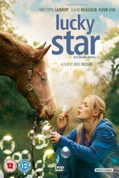 Poster for the movie My Lucky Star