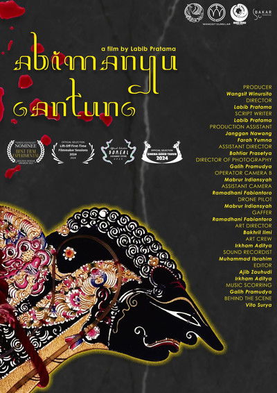 Poster do Filme Abimanyu Gantung