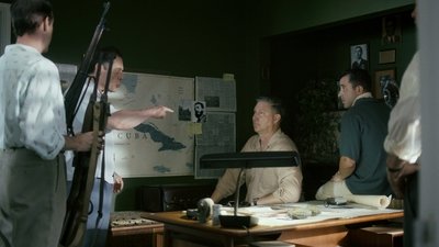 tv poster