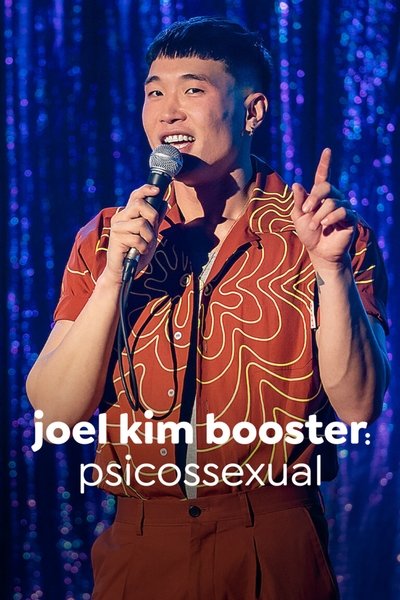 Poster do Filme Joel Kim Booster: Psicossexual