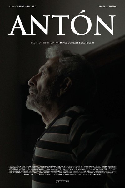 Poster do Filme Antón