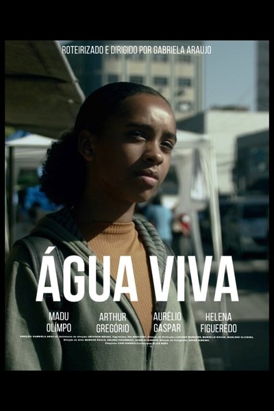 Poster do Filme Água Viva